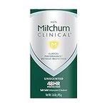 Mitchum Men Clinical Soft Solid Ant