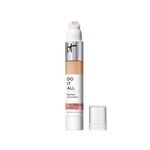 IT Cosmetics Do It All Radiant Under Eye Concealer - 4-in-1 Hydrating Concealer, Color Corrector & Multivitamin Serum for Dark Circles, Dry Skin & Fine Lines - 305 Medium Neutral (7ml)