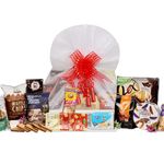 The Gift Tree Delightful Gourmet Gift Hamper | Gift for Family, Clients, Corporate, Friends| Pack of 11