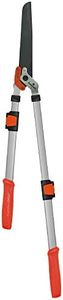 Corona Tools HS 4344 DualLINK Extendable Hedge Shear, Red