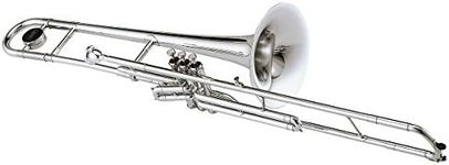 Jupiter 528S Bb Valve Trombone (Sil