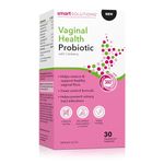 Smart Solutions Vaginal Health Probiotic