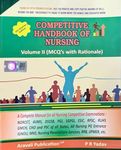 PR Yadav - Competitive Handbook of Nursing - Vol 2 (MCQs with Rationale) - 5th Premier Edition - [ORIGINAL BOOK-TOP HGRADE PAPER & PRINT]-Updated for 2025 Exams [ENGLISH ONLY]