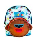 Childrens Character Hey Duggee Roxy Backpack with Front Pocket Junior Kids Boys School Rucksack Travel Bag 30cm