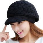 Loritta Womens Winter Beanie Hat Wa