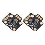 2pcs Gamepad 3D Joystick Drift Repair Board, Universal Controller Calibration Plate, Controller Analog Stick Drift Fix Mod for,, Series S, X Controller