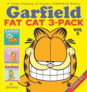 Garfield Fat Cat 3-Pack #5: 05