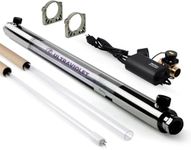 iSpring UVF55FS Whole House UV Wate