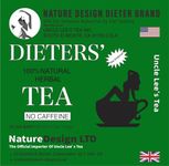 Dieters Tea, Weight Management and 