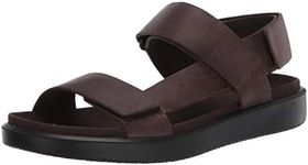 ECCO mens Casual Sandal Size: 8-8.5