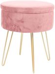 Harbour Housewares 1x Pink/Gold H45