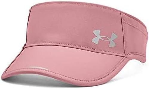 Under Armour Women's Launch Run Visor Hat