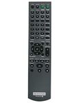 VINABTY RM-AAU017 Replacement Remote Fit for Sony Receiver Home Theatre Sub RM-AAU019 HT-SF1100 HT-SF1200 HT-SS1200 HT-SF2000 HT-SS2000 STR-KS1100 SS-CNP2000 SS-SRP2000 SS-WP2000 SS-MSP1100 SS-CNP1100