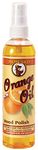 Howard Orange Oil Furniture Polish Spray Cleaner for Wooden Items Using Real Citrus Oils 236ml