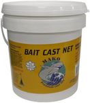 Lee Fisher Mono Cast Net 8 Feet 3/8