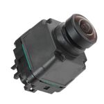 Areyourshop Front Rear Bumper Park Assist Camera Backup Reverse View Camera for Discovery IV 2012-2015, Ran-ge Ro-ver Sport L494 2013-2016, Ran-ge Ro-ver IV L405 2012-2016