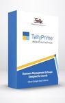 TallyPrime Silver - Lifetime license for Single user/PC - Accounting, GST, Invoice, Inventory, MIS & more (No CD. E-mail delivery in 2 hours)