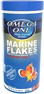 Omega One Garlic Marine Flakes, 2.2 oz