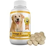 Amazing Omega 3 Fish Oil for Dogs -