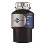 InSinkErator Garbage Disposal, Badger 1 HP, Power Series, 1 HP Continuous Feed,Black