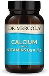 Dr. Mercola Calcium with Vitamins D