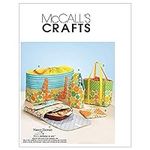 McCall's Patterns M6338 Carriers, H