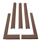 Cardinal Gates Kids Edge Large Fireplace Pad Kit, Brown