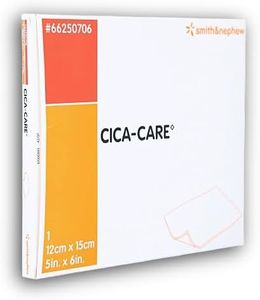 Cica Care Silicone Gel Sheet 12 x 15 cm