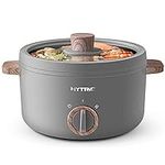 Hytric Electric Cooker with Handle,