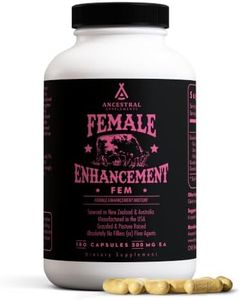 Ancestral Supplements Primal Beef Organ Supplement for Women, 180 Ct