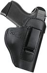 IWB Leather Holster, Inside Waistba