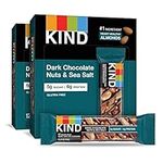 KIND Bars, Dark Chocolate Nuts & Se