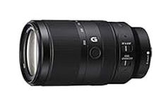 Sony SEL70350G Alpha 70-350mm F4.5-6.3 G OSS Super-Telephoto APS-C Lens