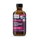 Gaia Herbs - Black Elderberry Syrup 5.4 oz [Health and Beauty]