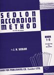 Sedlon Accordion Method Book 1B: (12 to 120 Bass)