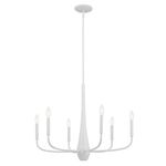 Kichler Chandelier 6Lt