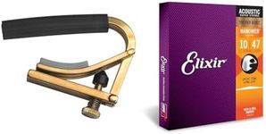 C3B Shubb 12-string Guitar Capo and