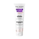 Marc Anthony Repairing Shampoo, Repair Bond +Rescuplex - Repairs, Strengthens & Maintains Bonds within Hair - Eliminates Frizz, Flyaways & Reduce Breakage - Dry & Damaged Hair Professional Treatment