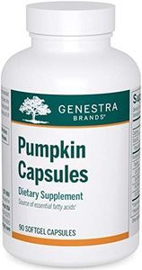 Genestra Brands Pumpkin Capsules | Supports Cell Membranes and Skin Health | 90 Capsules