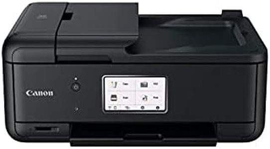 Canon PIXMA Home Office TR8660 All-in-One Inkjet Printer - Print/Copy/Scan/Fax