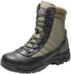 NORTIV 8 Men's Military Tactical Wo