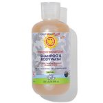 California Kids Supersensitive Shampoo and Bodywash - 8.5 Oz by California Kids