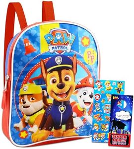 Nick Jr. P