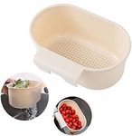 Kitchen Sink Drain Strainer Basket 