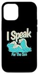 iPhone 15 I Speak For Sea - Earth D