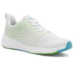 AVANT Men's SpartanX Running Shoes L.Grey/Green UK 8 (AVMSH117CL01UK8)