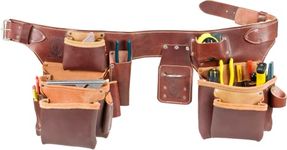 Occidental Leather 5191 LG Pro Carpenter’s 5 Bag Assembly,Large