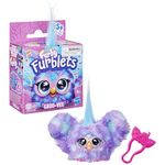 Furby Furblets Groo-Vee Mini Electronic Plush Toy