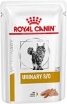 ROYAL CANIN Urinary S/O Cat -12 x 85g Pouches