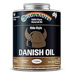 Organoil Tung Oil Olde Style Danish
